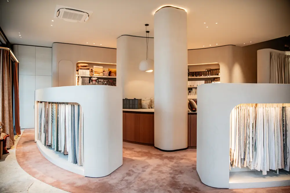 showroom OVS Decoratie