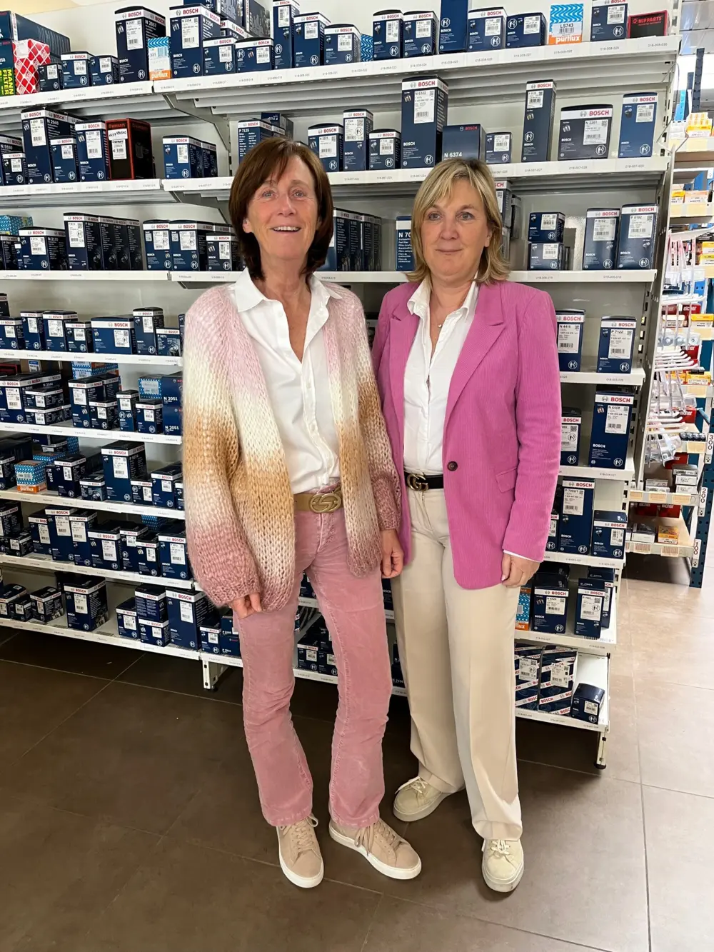 Samenwerking Doyen - Chavatte