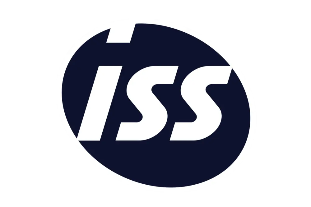 Nieuw logo foto ISS