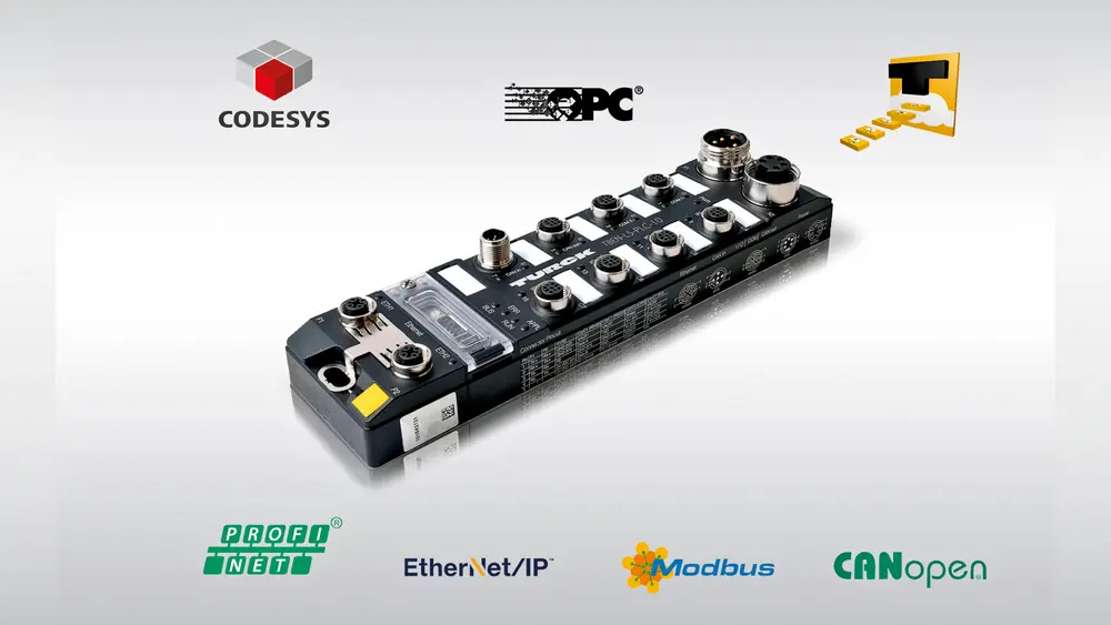 Turck TBEN-PLC IP67-controller 