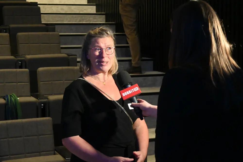 dobbit tv interview evenementen