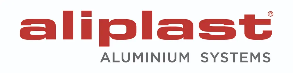 aliplast logo aluminium