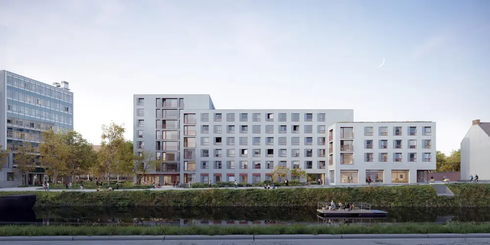 Une seconde vie pour l'ancien site de Farys