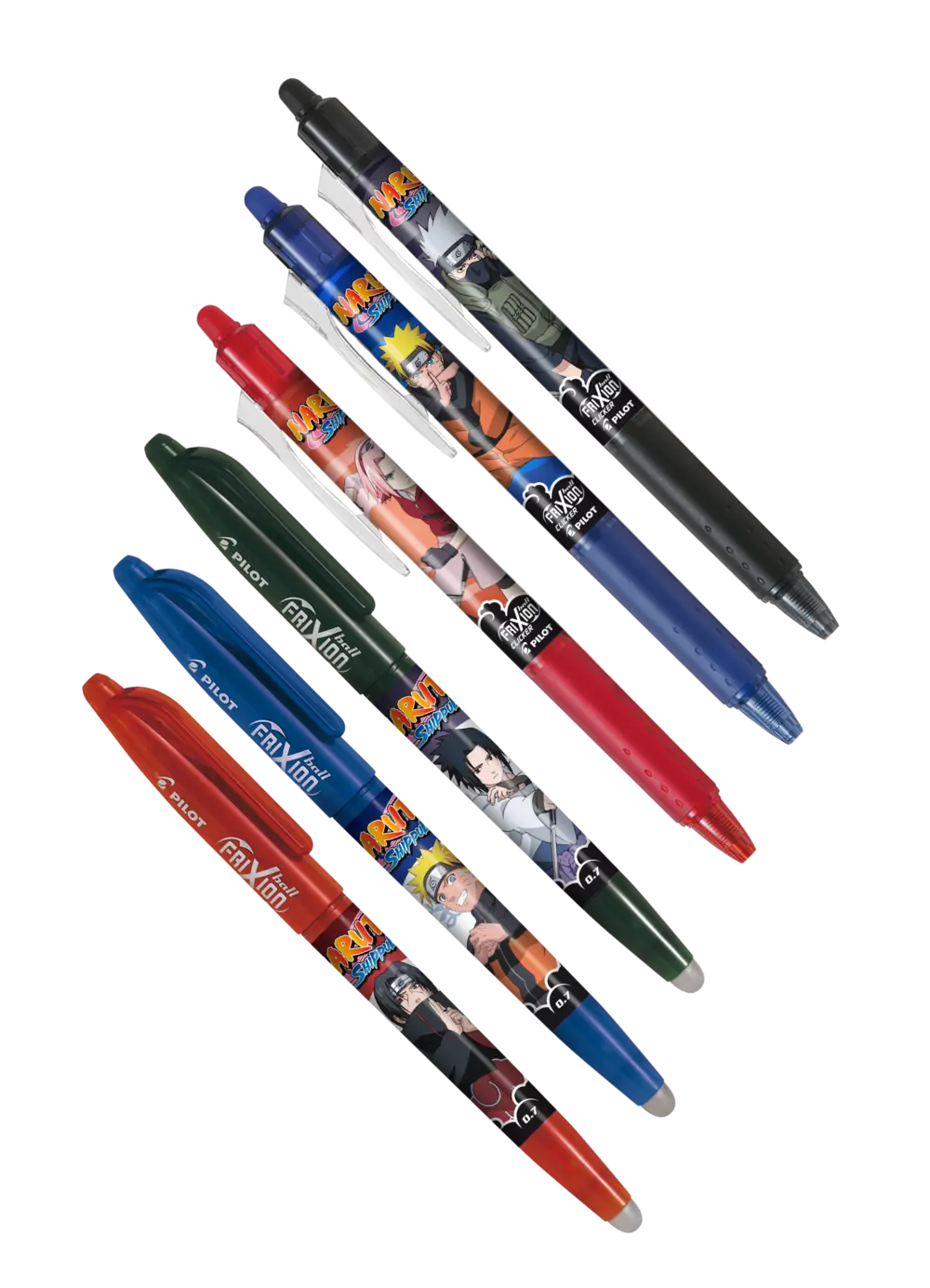 frixion naruto shippuden