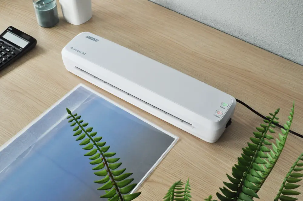 DESQ lamineertoestel