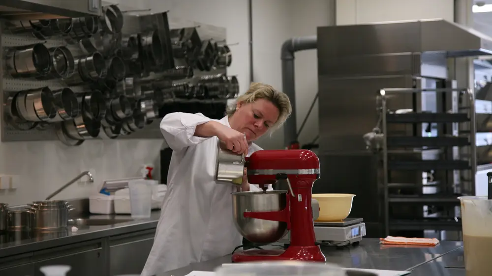 Praktijk Chocolate Academy