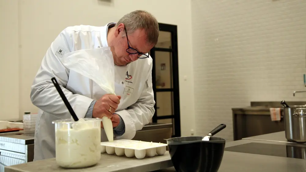 Praktijk Chocolate Academy 2