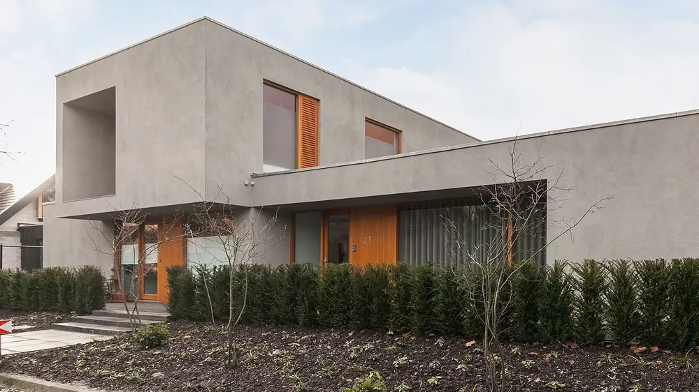 Weber industriele uitsraling met betonlook1