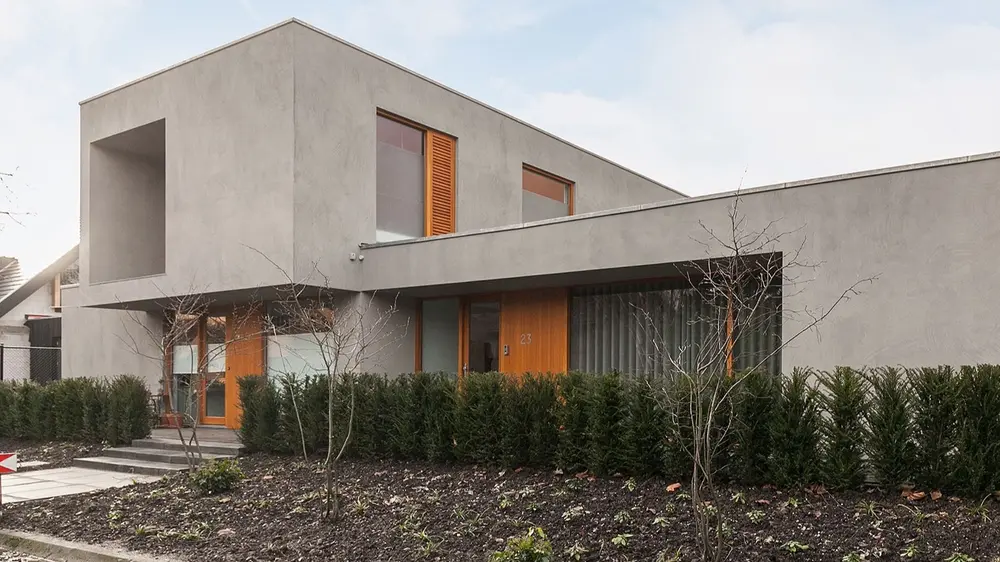 Weber industriele uitsraling met betonlook5