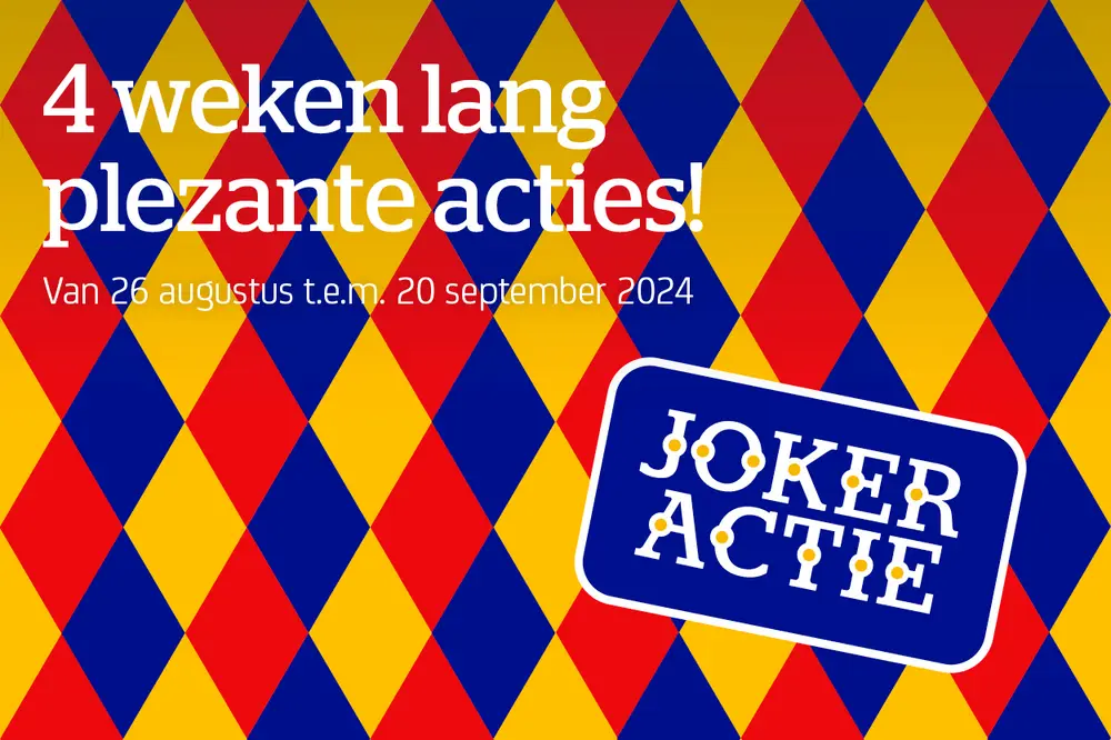 Jokeractie Sigma