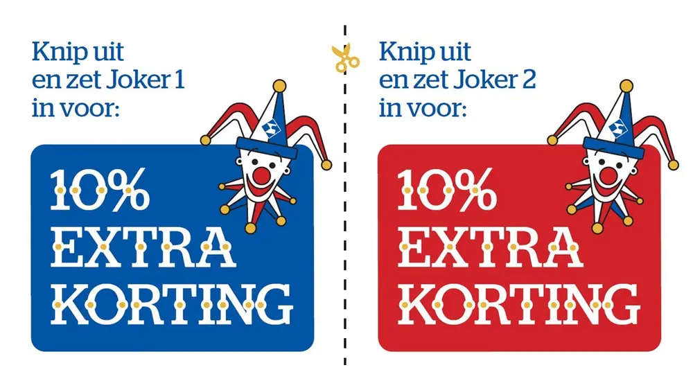 Jokers in het Nederlands