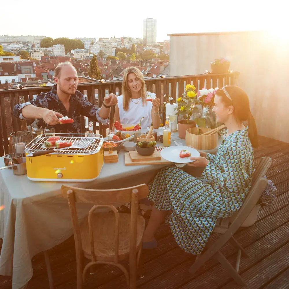 Barbecook actie nationale loterij