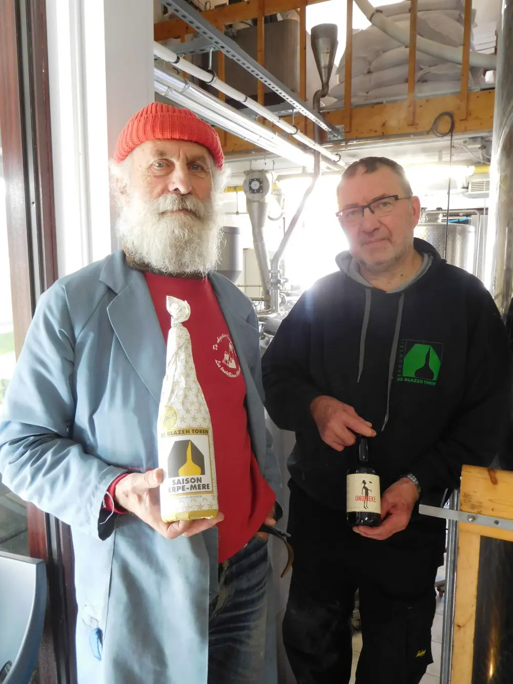 Saison d\'Erpe Mere