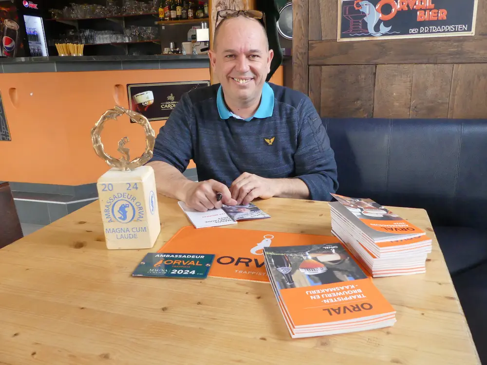 Orval Ambassadeur