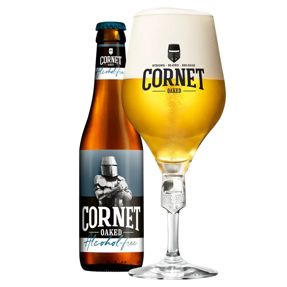 Cornet alcoholvrij