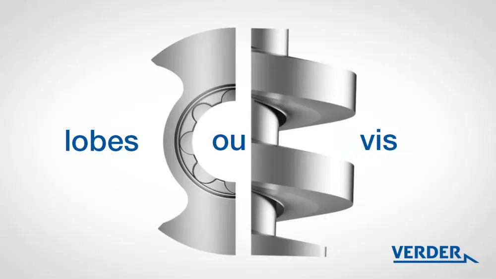 Lobben of schroef foto 1