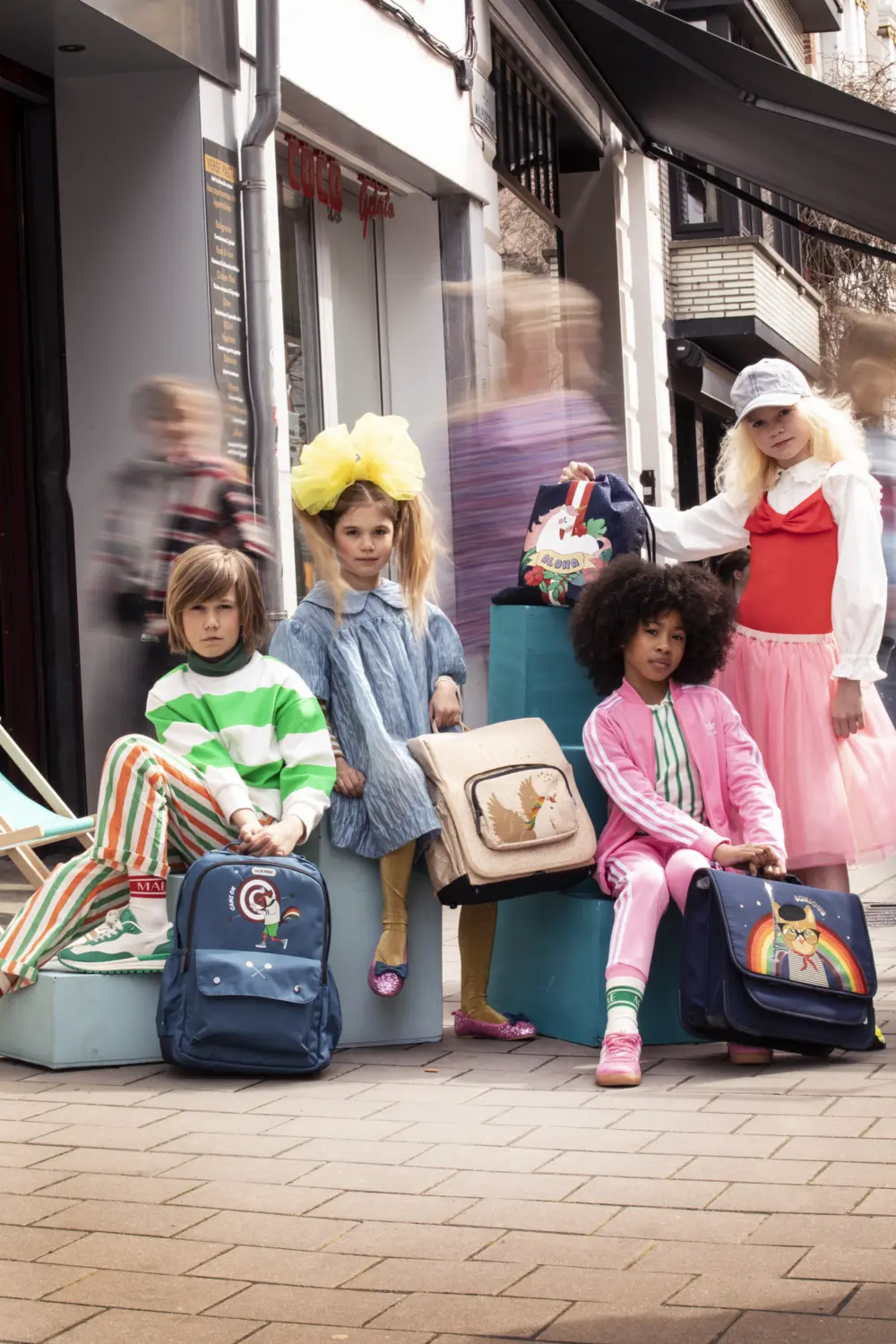 schooltassen basisschool