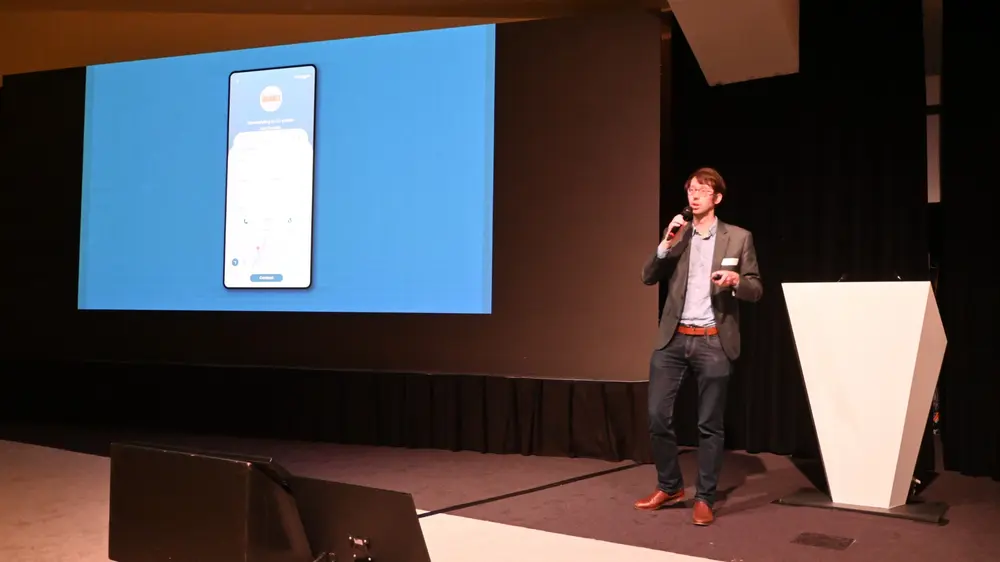 Jeroen Seynaeve PMG Professional Media Group