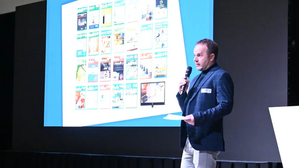 Bart Denys PMG Professional Media Group