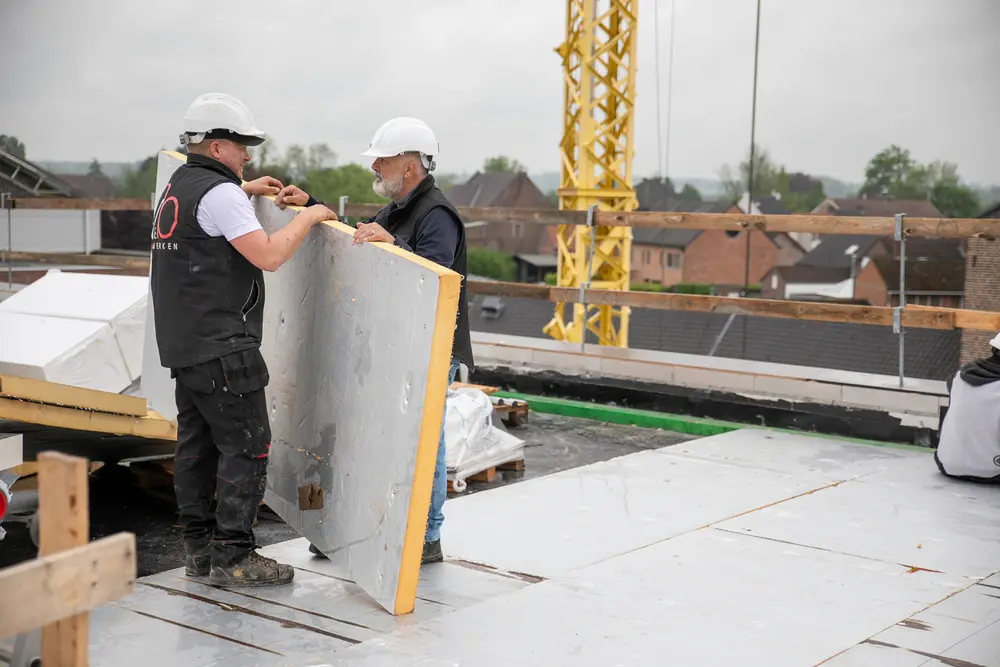 Isolation sauvée de l'incinérateur