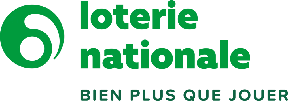 Logo nationale loterij