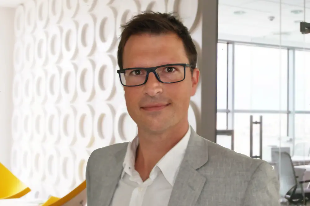 Stefan Seghers, van Roularta