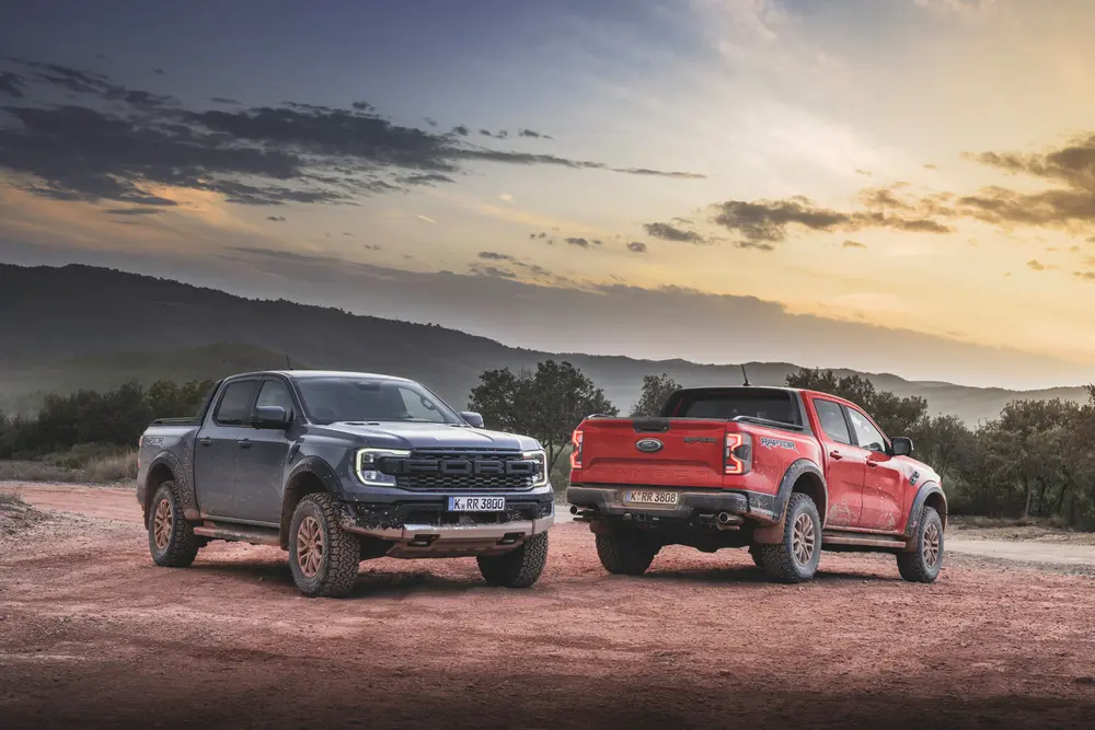 Ford Ranger Group