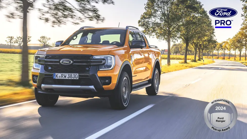 Ford Ranger Pick-Up of the Year