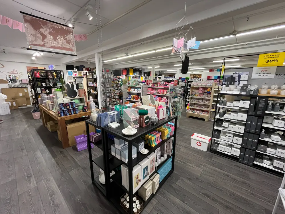 gifts & gadgets bij Paradisio Aalst