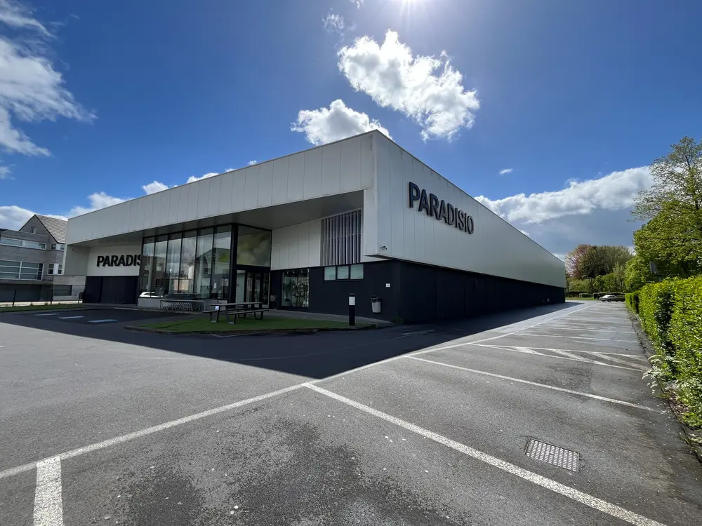 Paradisio Aalst