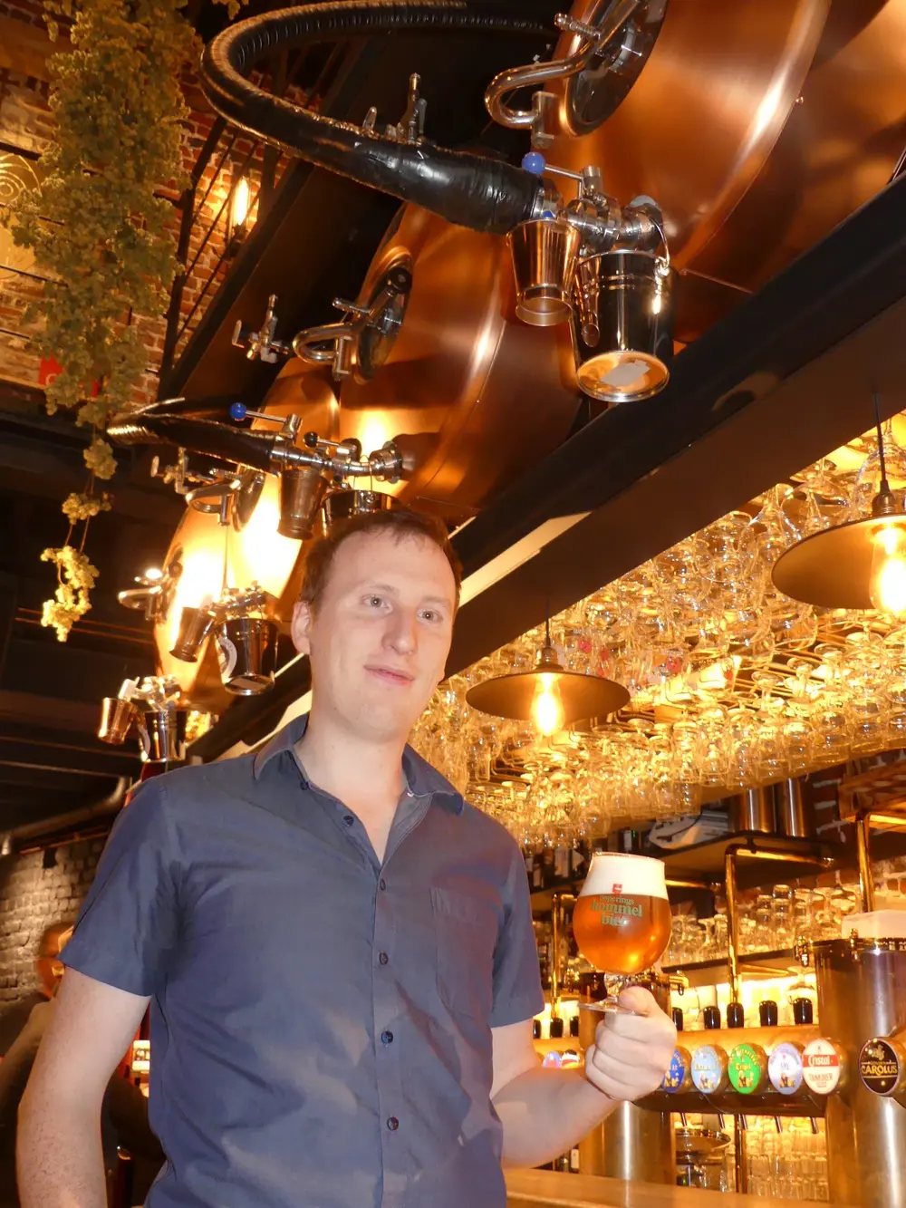 Klaas Segers van Øl