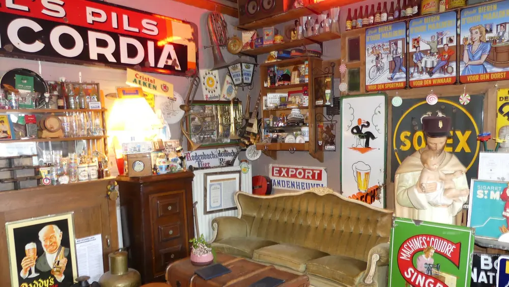 Estaminet The Mash in Izegem