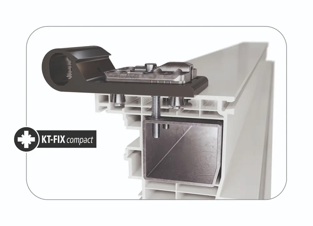 Dr. Hahn KT-Fix compact