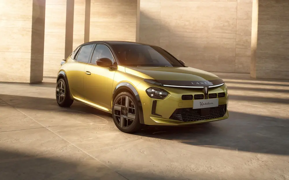 Lancia Ypsilon