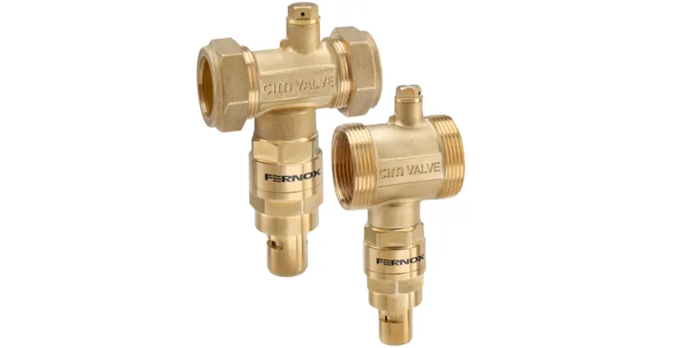 Antivrieskleppen Fernox