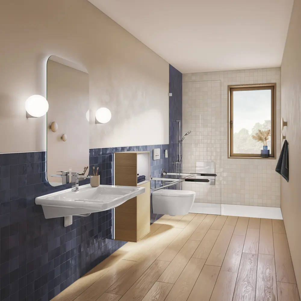 Villeroy&Boch mooie badkamer