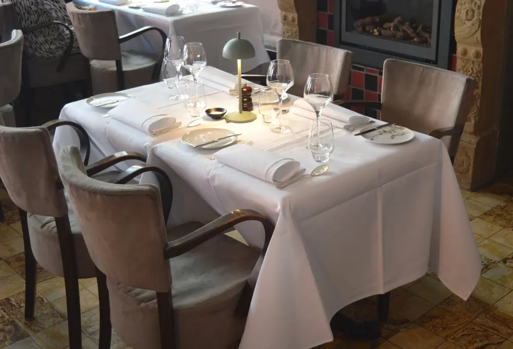 Tafel Atelier D The Bistro
