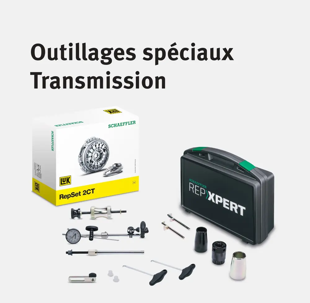 Transmissie Schaeffler