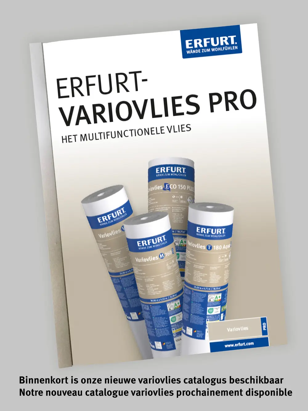 Erfurt & sohn variovlies pro NL