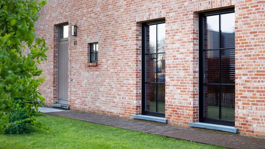 Profel nieuwste pvc reeks ramen en deuren