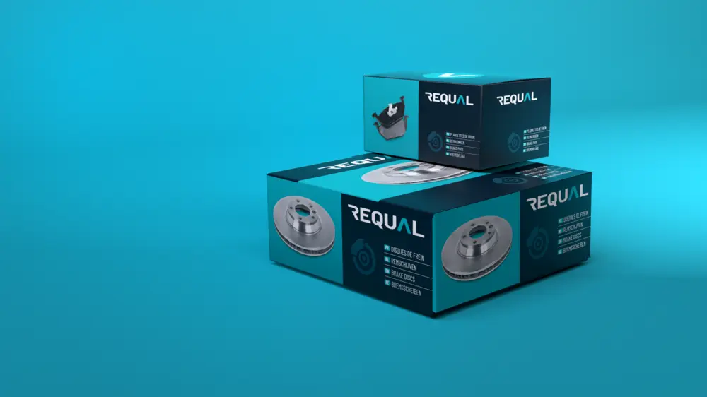 Doyens huismerk Requal 6