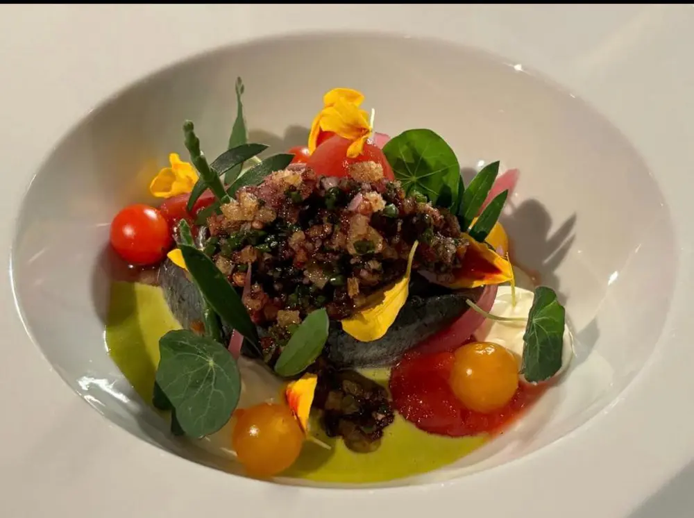 Gerecht 2 Atelier D the Bistro
