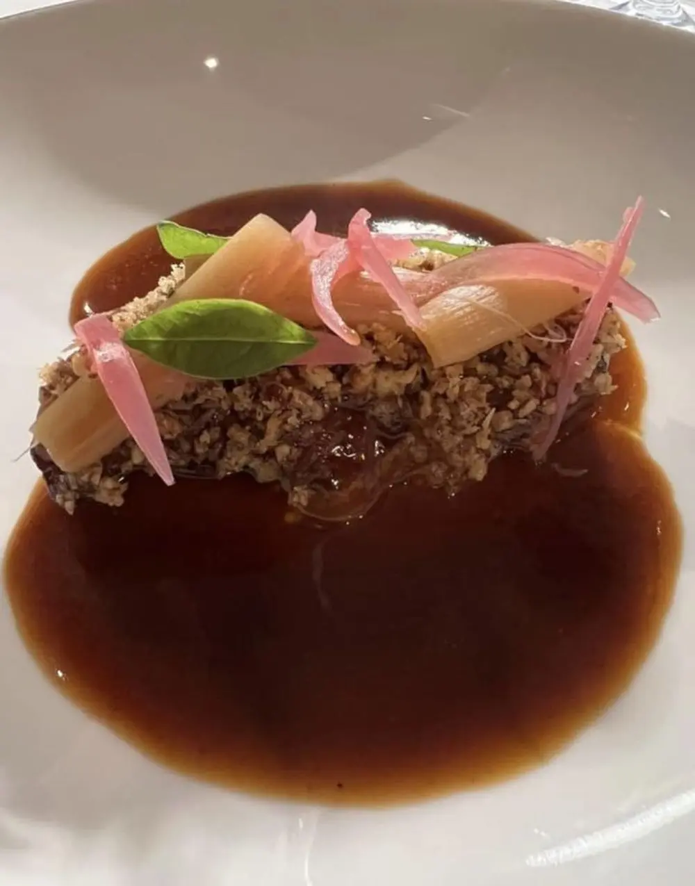 Gerecht 3 Atelier D The Bistro