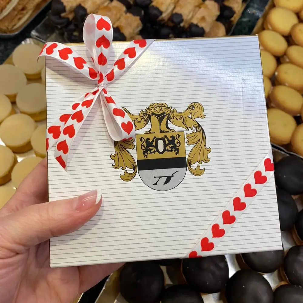 verpakking wapenschild