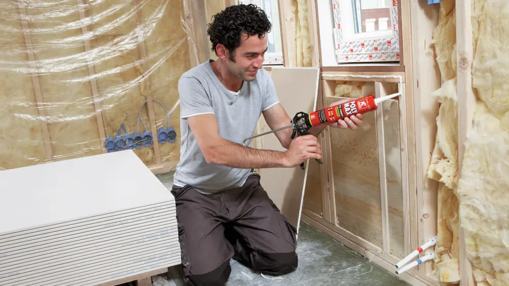 Griffon poly max lijmen NL 1