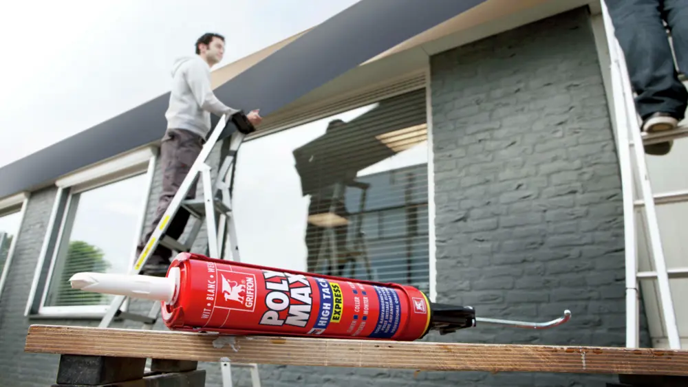 Griffon poly max lijmen NL 2