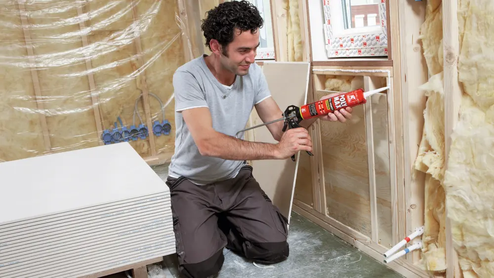 Griffon poly max lijmen NL 1