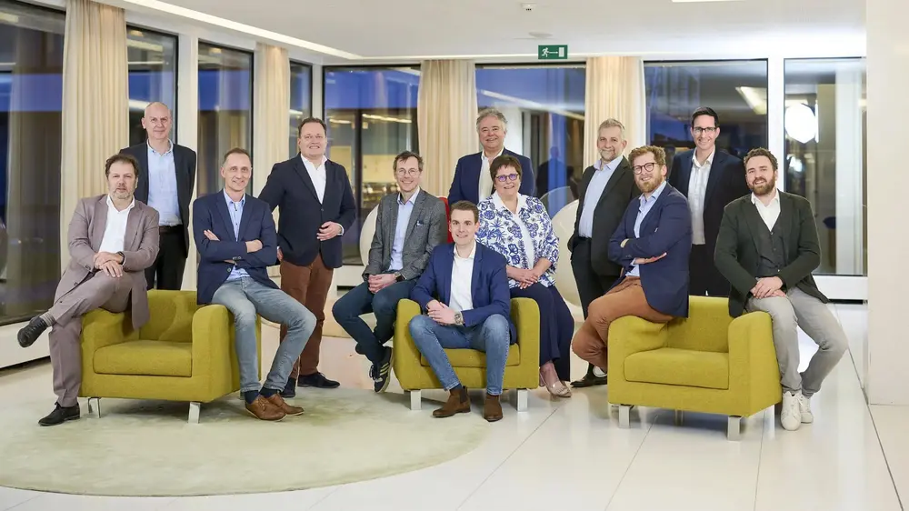 ALD Automotive | LeasePlan stelt nieuw managementteam voor 
