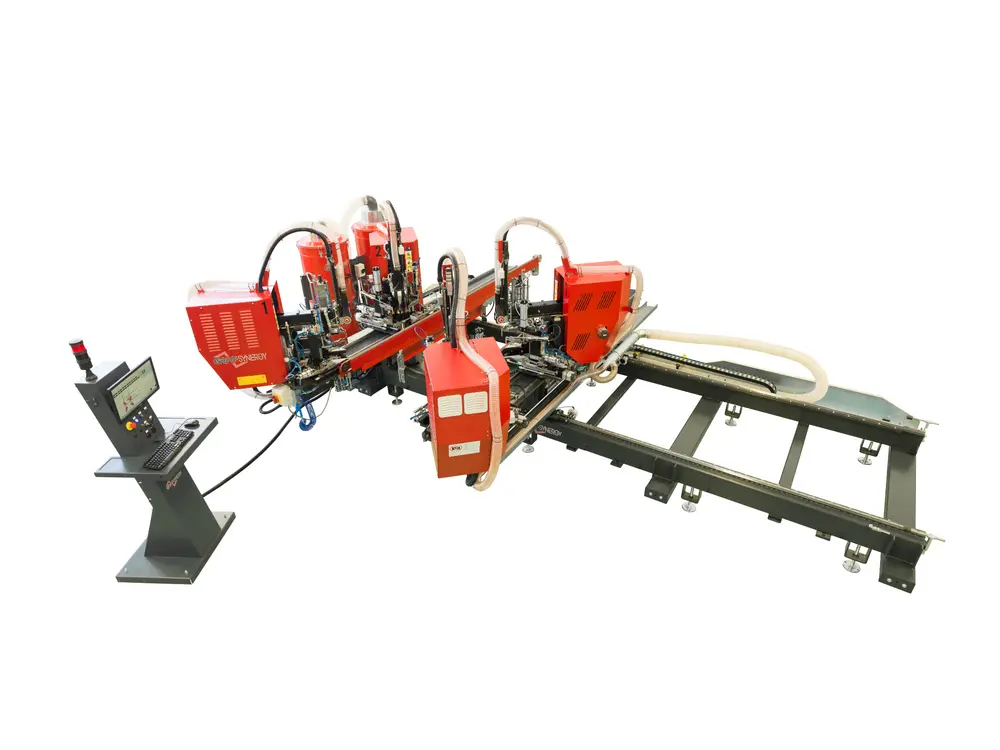 SL4FF EVO V-perfect technologie