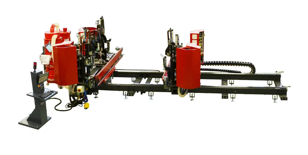 SL4FF EVO WOOD LASMACHINE